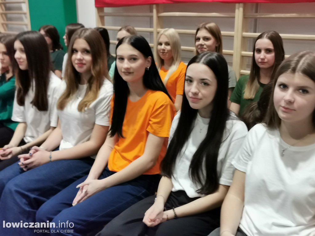 Otwarcie hali sportowej przy łowickim Ekonomiku