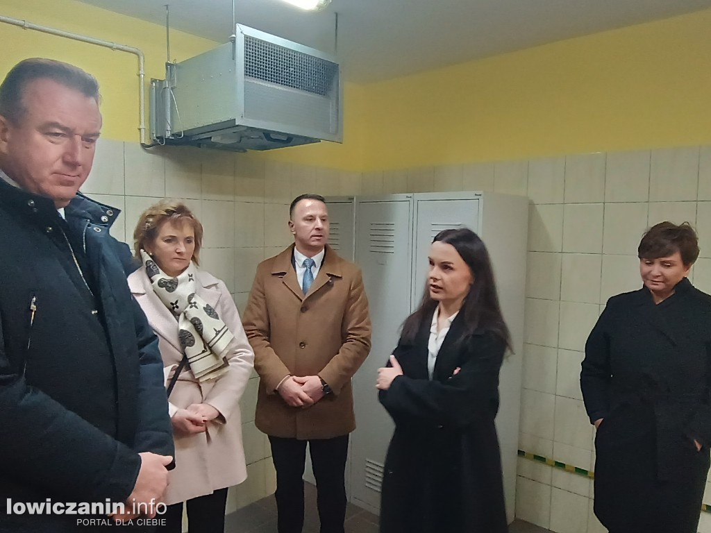 Otwarcie oczyszczalni w Strugienicach