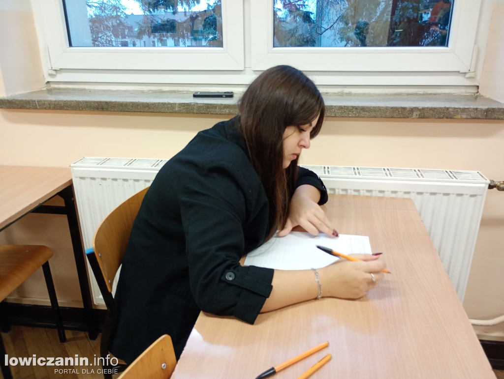To już XXII Powiatowy Konkurs Ortograficzny w Łowiczu