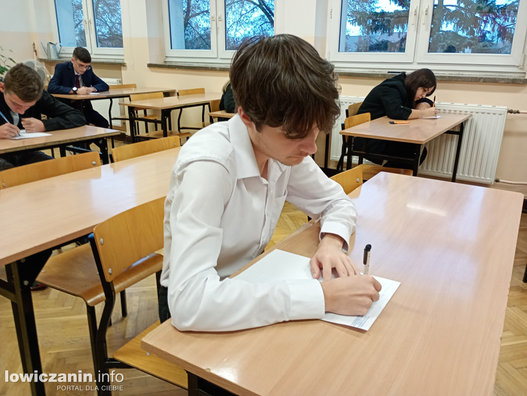 To już XXII Powiatowy Konkurs Ortograficzny w Łowiczu