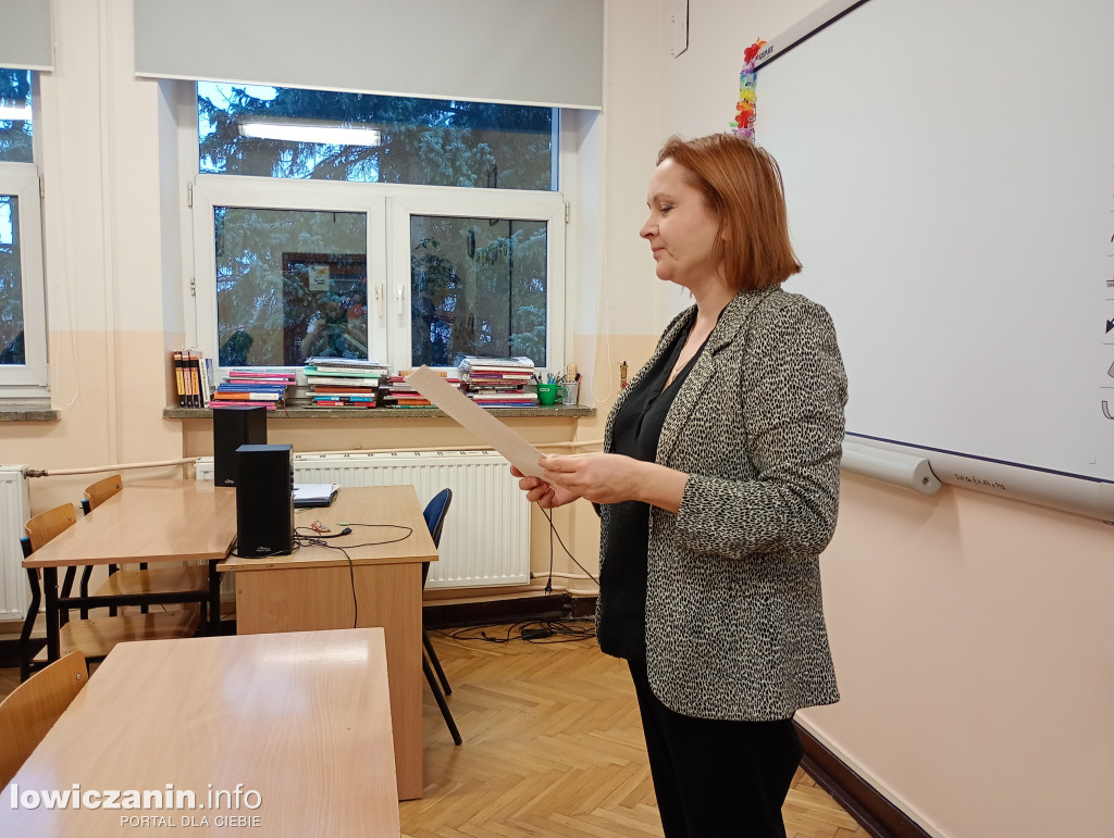 To już XXII Powiatowy Konkurs Ortograficzny w Łowiczu