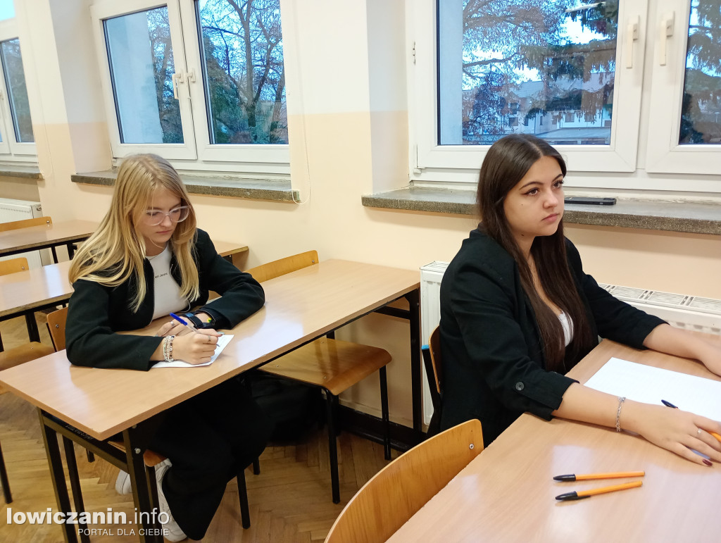 To już XXII Powiatowy Konkurs Ortograficzny w Łowiczu