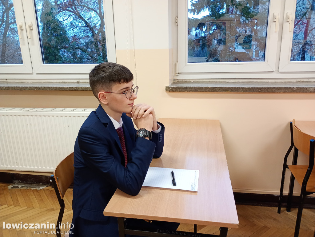 To już XXII Powiatowy Konkurs Ortograficzny w Łowiczu