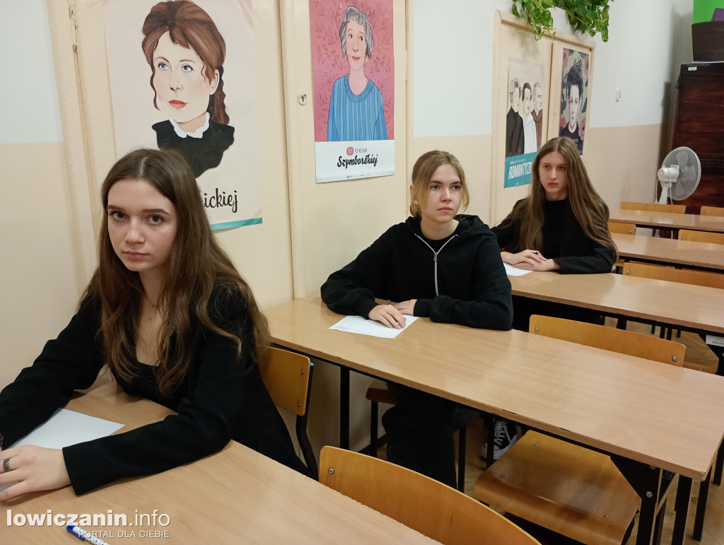 To już XXII Powiatowy Konkurs Ortograficzny w Łowiczu
