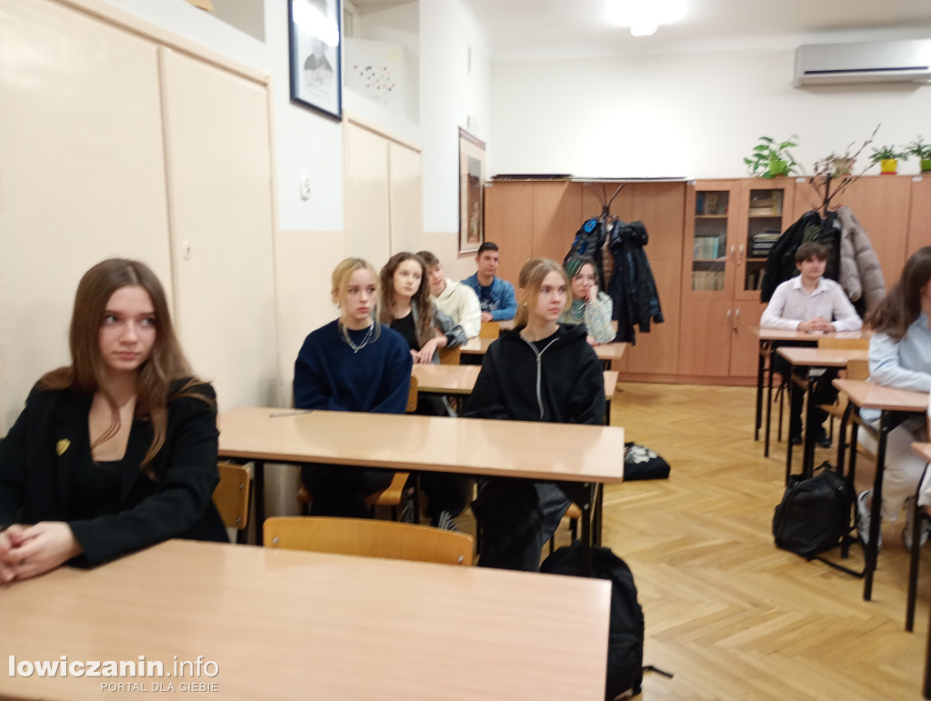 To już XXII Powiatowy Konkurs Ortograficzny w Łowiczu