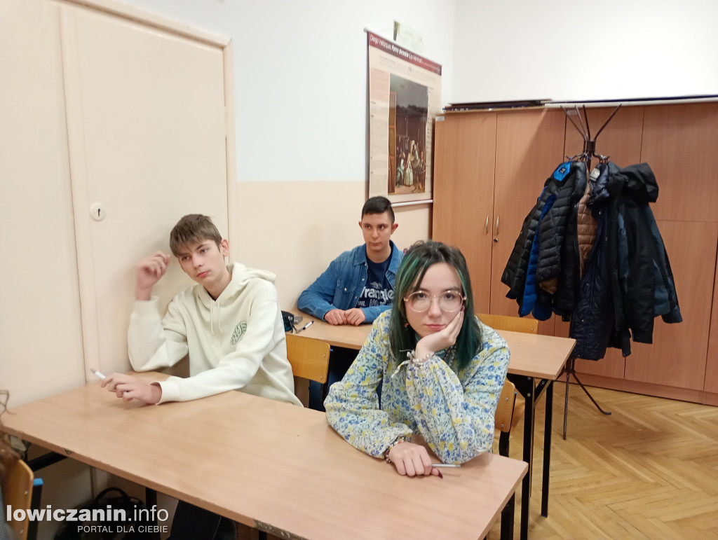 To już XXII Powiatowy Konkurs Ortograficzny w Łowiczu
