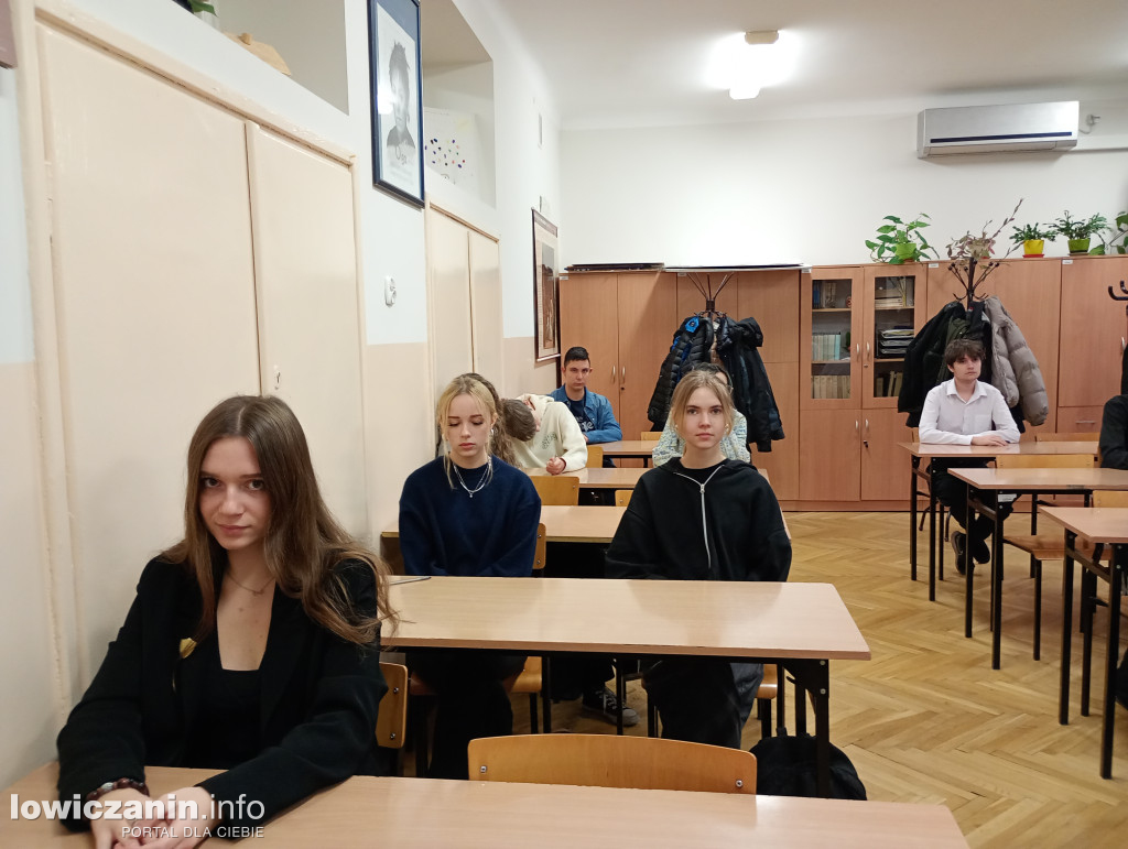 To już XXII Powiatowy Konkurs Ortograficzny w Łowiczu