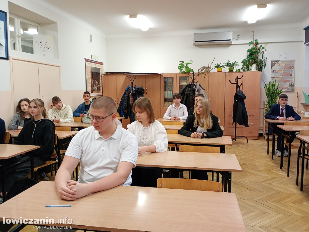 To już XXII Powiatowy Konkurs Ortograficzny w Łowiczu
