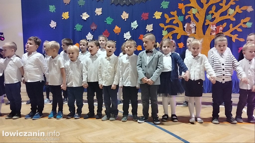 Pasowanie na przedszkolaka w Zielkowicach