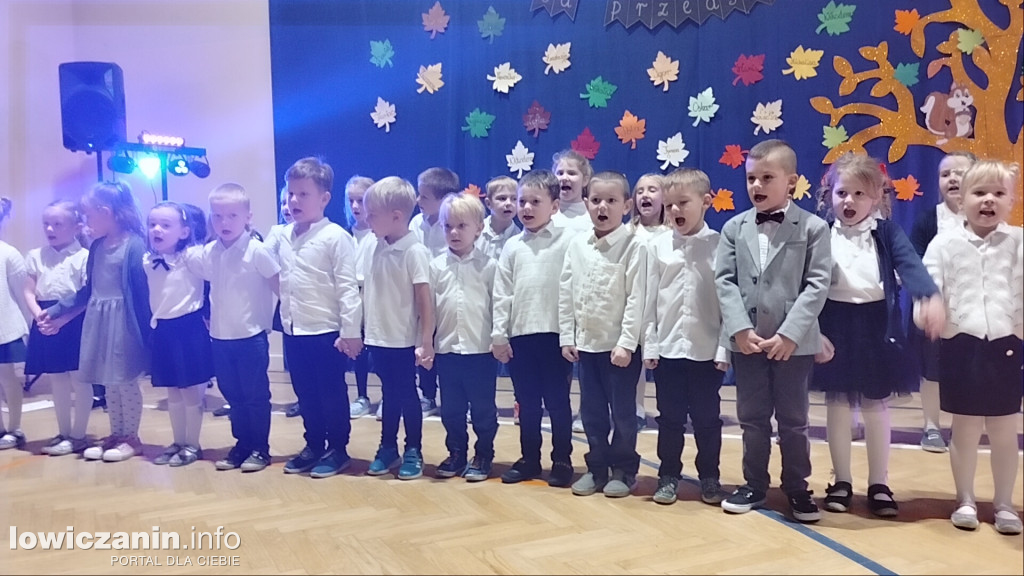 Pasowanie na przedszkolaka w Zielkowicach