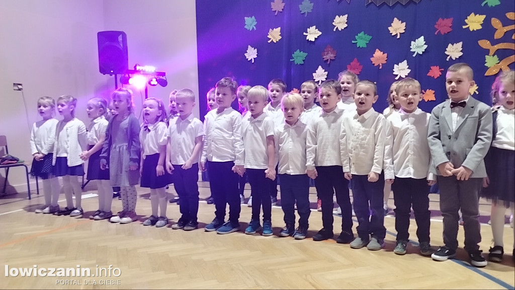 Pasowanie na przedszkolaka w Zielkowicach