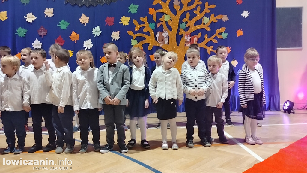 Pasowanie na przedszkolaka w Zielkowicach