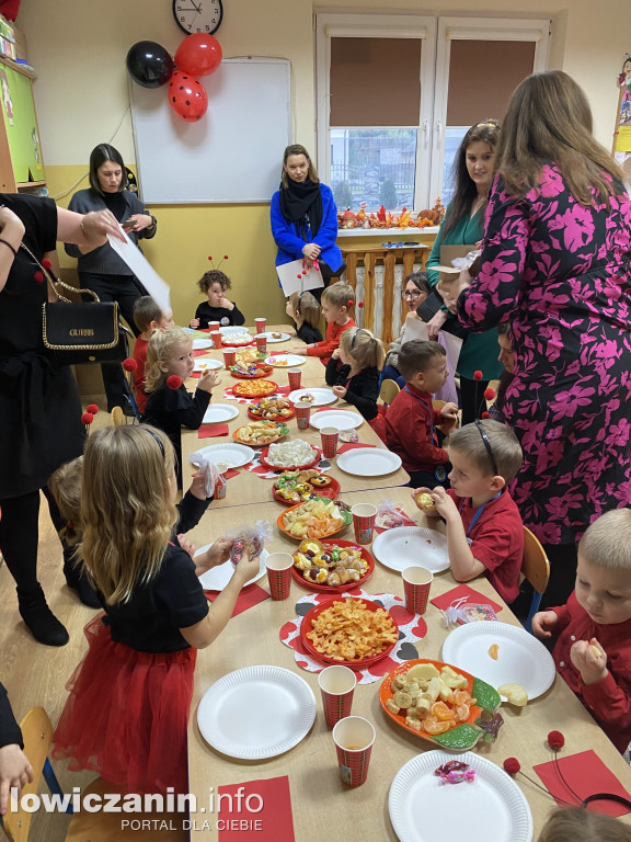 Pasowanie na przedszkolaka w Zielkowicach