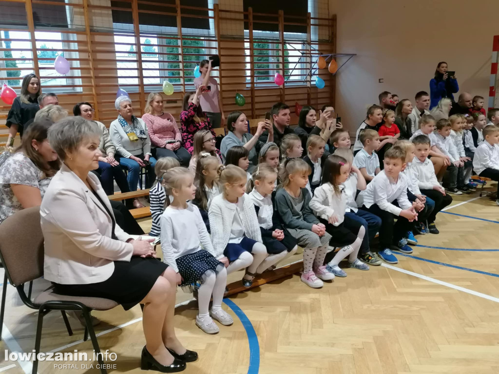 Pasowanie na przedszkolaka w Zielkowicach