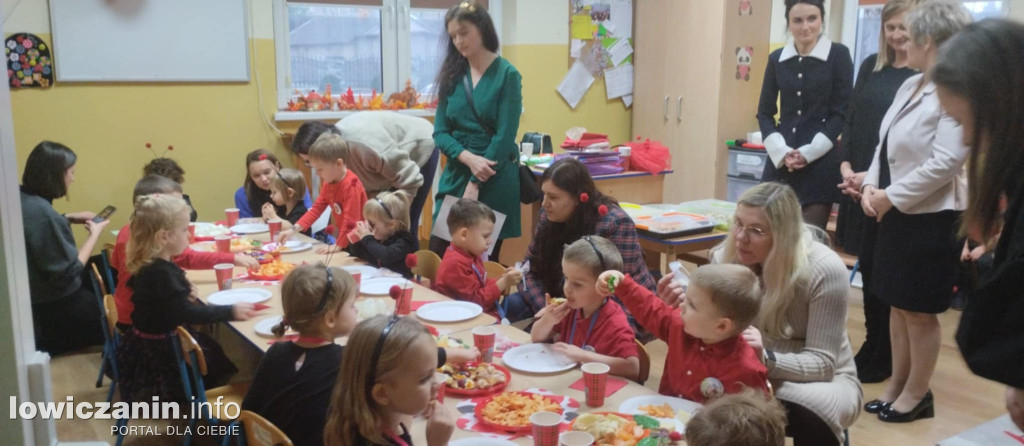 Pasowanie na przedszkolaka w Zielkowicach