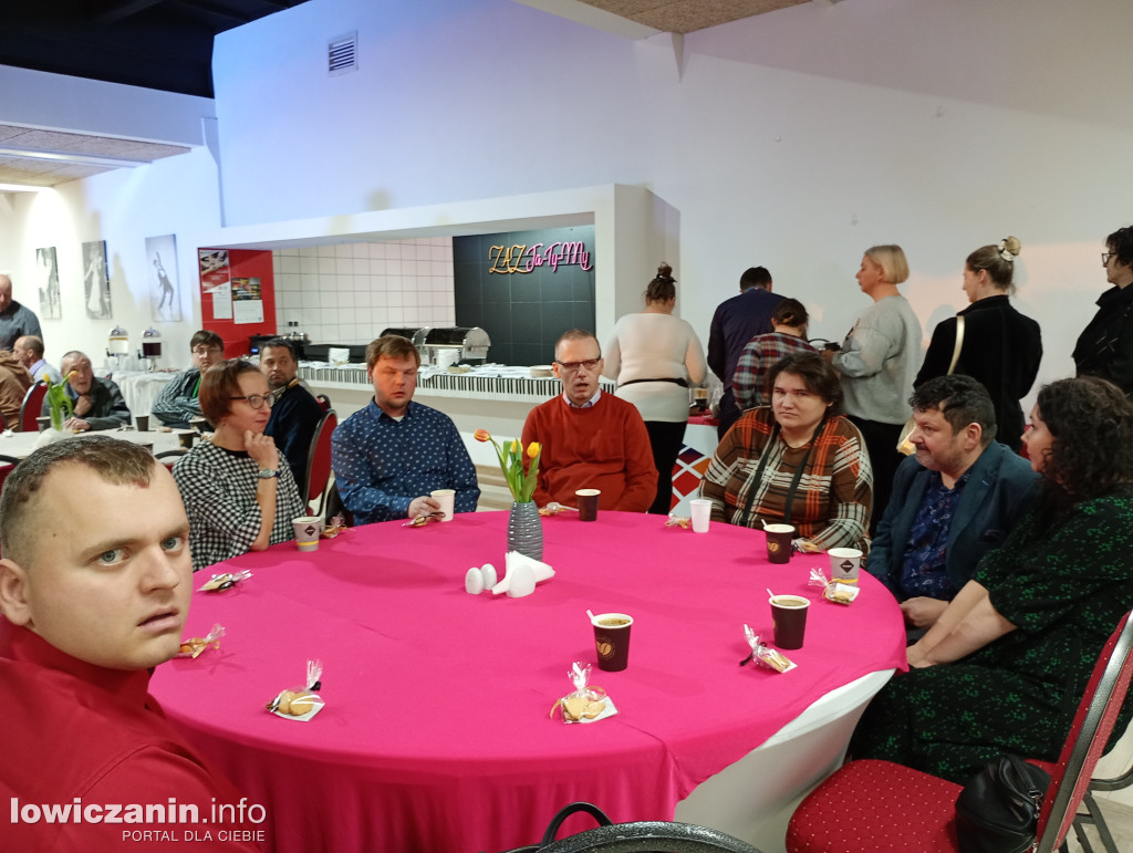 Właśnie trwa już trzeci ZAZ Party w Łowiczu!
