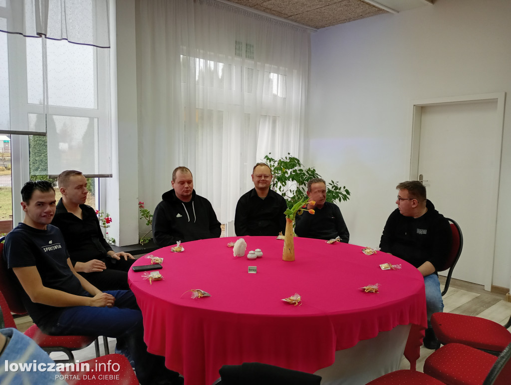 Właśnie trwa już trzeci ZAZ Party w Łowiczu!