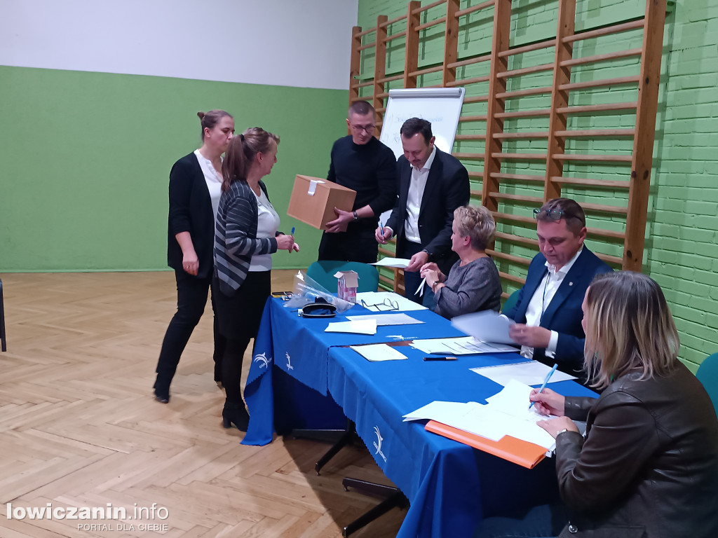 Spotkanie z mieszkańcami osiedla Kostka