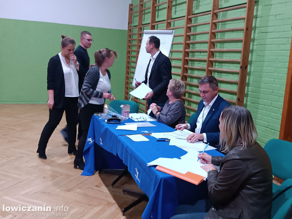 Spotkanie z mieszkańcami osiedla Kostka