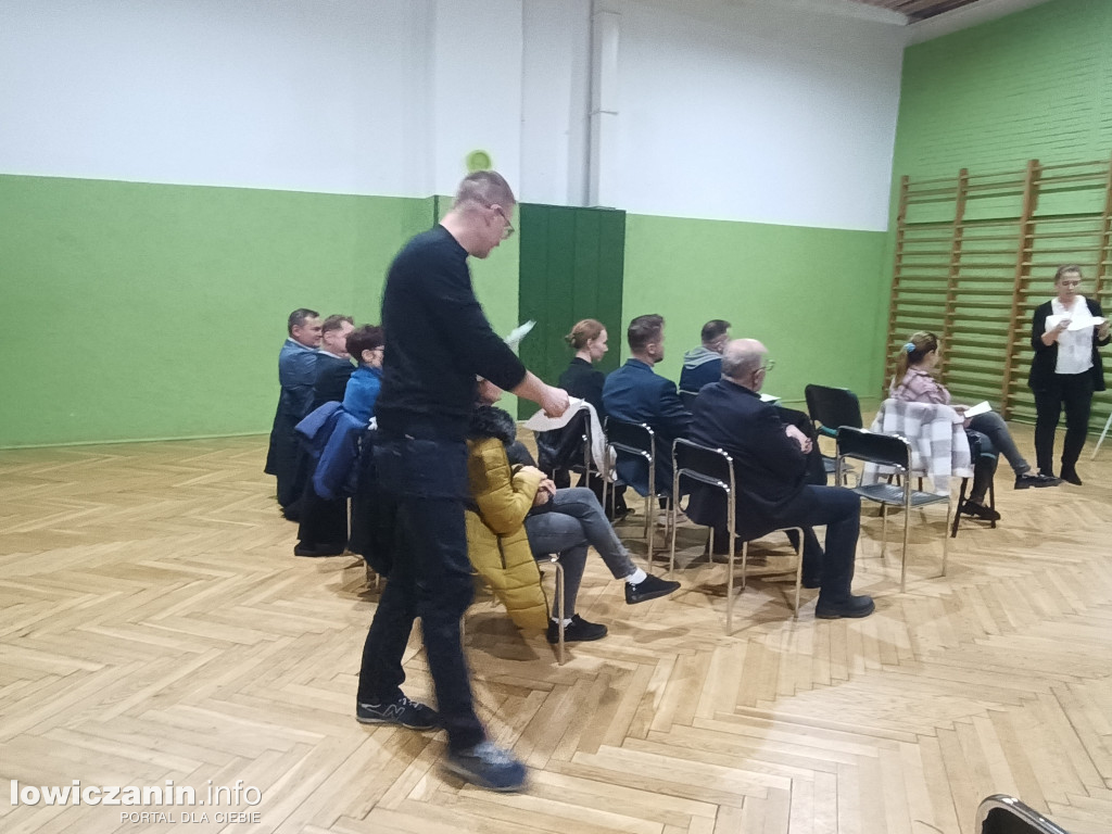 Spotkanie z mieszkańcami osiedla Kostka