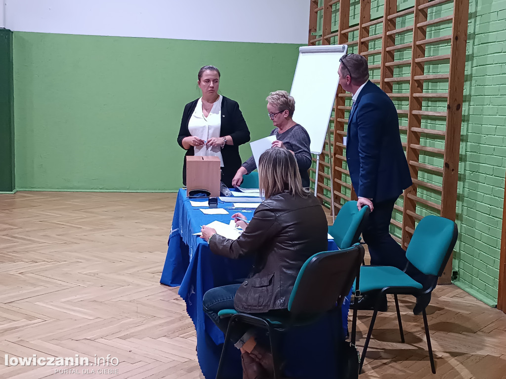 Spotkanie z mieszkańcami osiedla Kostka