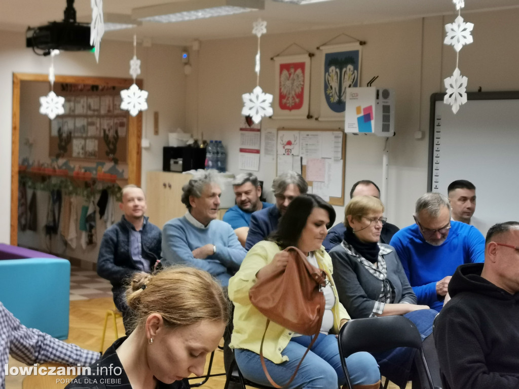 Spotkanie z mieszkańcami osiedla Przedmieście