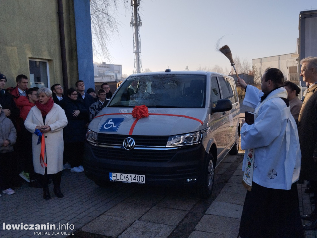 Łowicz. Nowy samochód dla SOSW