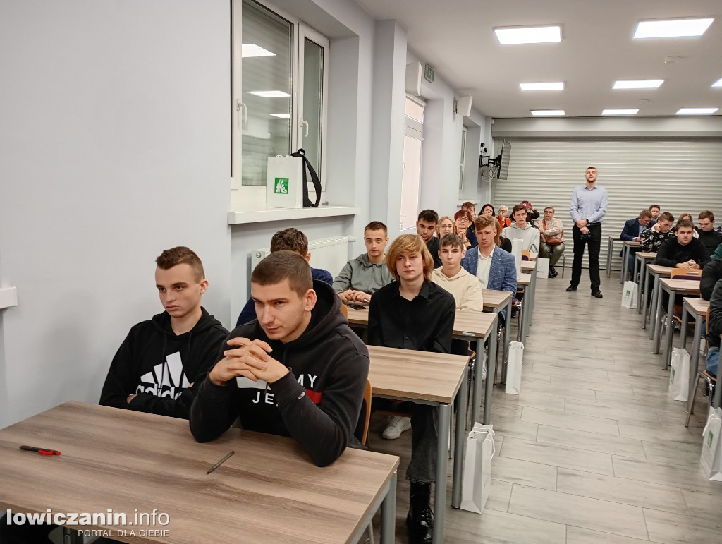 Finał XVI Wojewódzkiego konkursu wiedzy o BHP