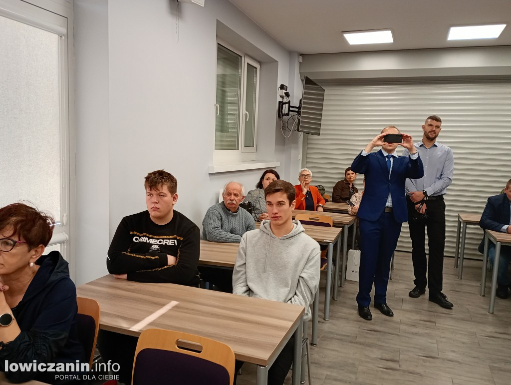 Finał XVI Wojewódzkiego konkursu wiedzy o BHP