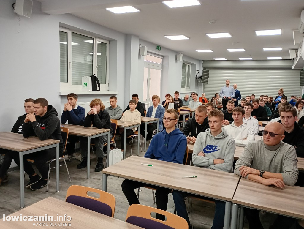 Finał XVI Wojewódzkiego konkursu wiedzy o BHP