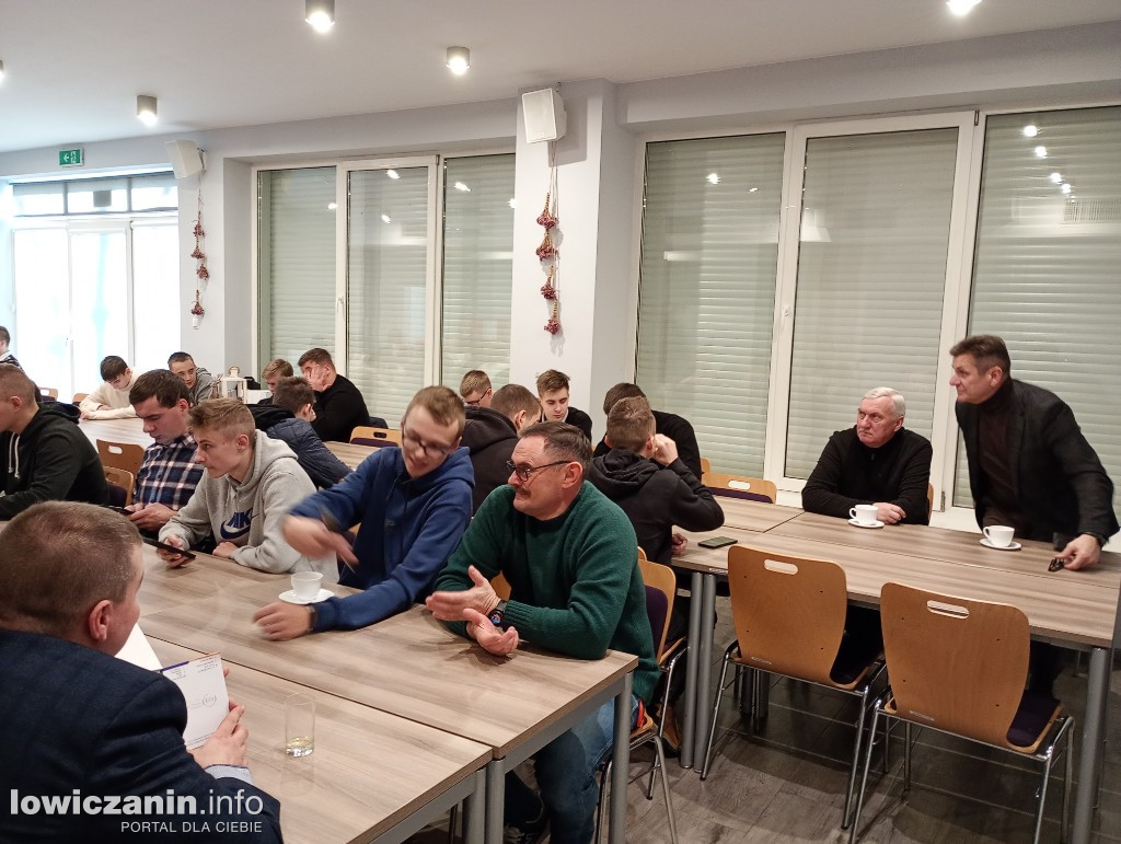Finał XVI Wojewódzkiego konkursu wiedzy o BHP