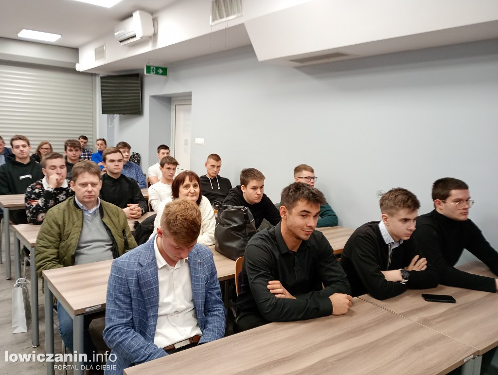 Finał XVI Wojewódzkiego konkursu wiedzy o BHP