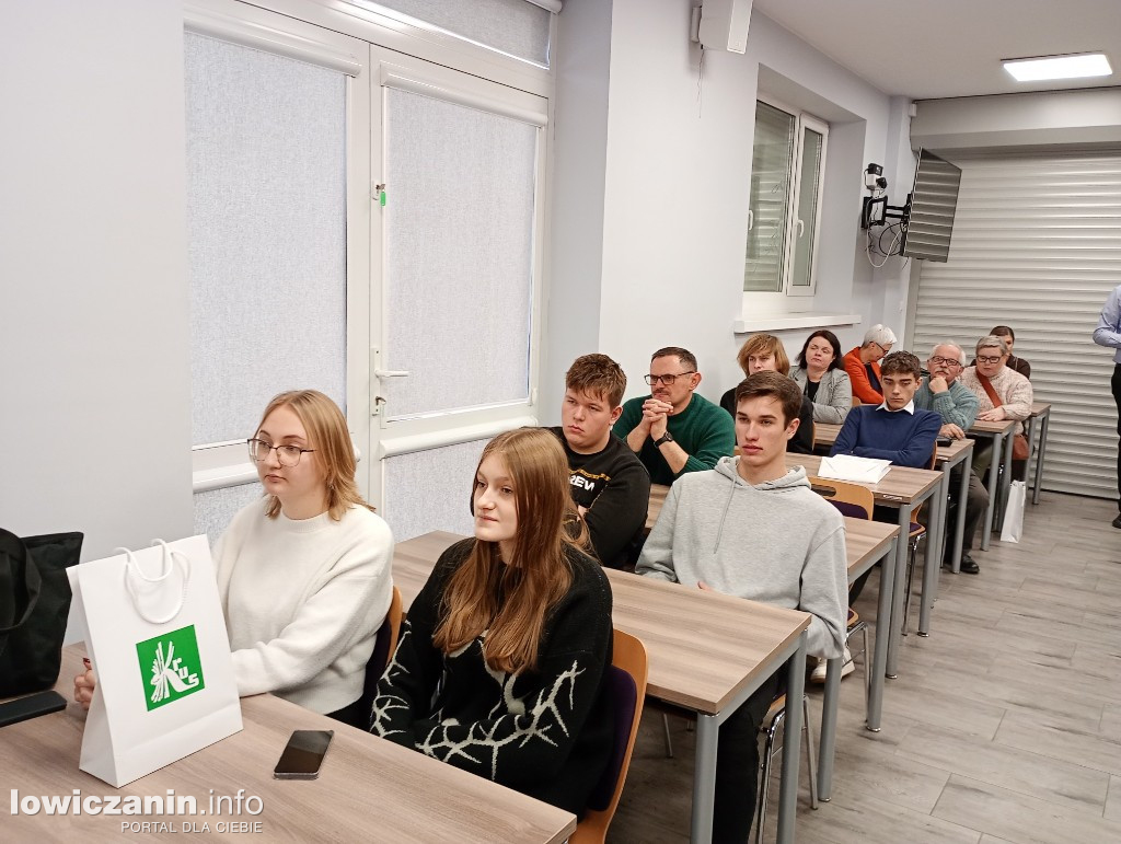 Finał XVI Wojewódzkiego konkursu wiedzy o BHP