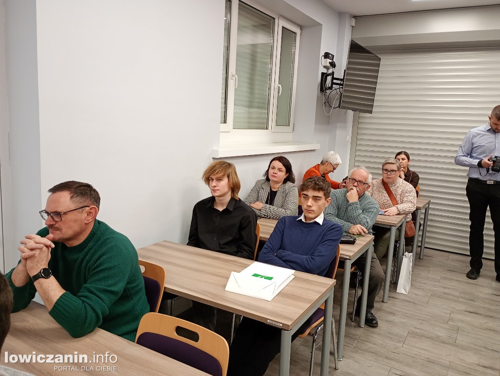 Finał XVI Wojewódzkiego konkursu wiedzy o BHP