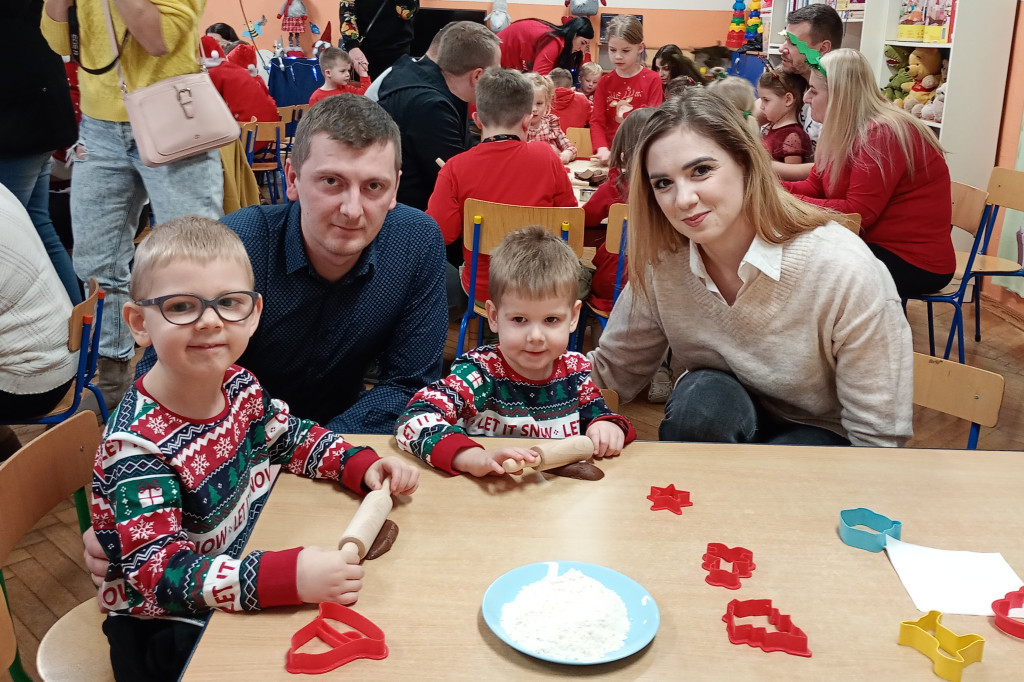 Warsztaty kulinarne w Pszczółce Mai w Łowiczu