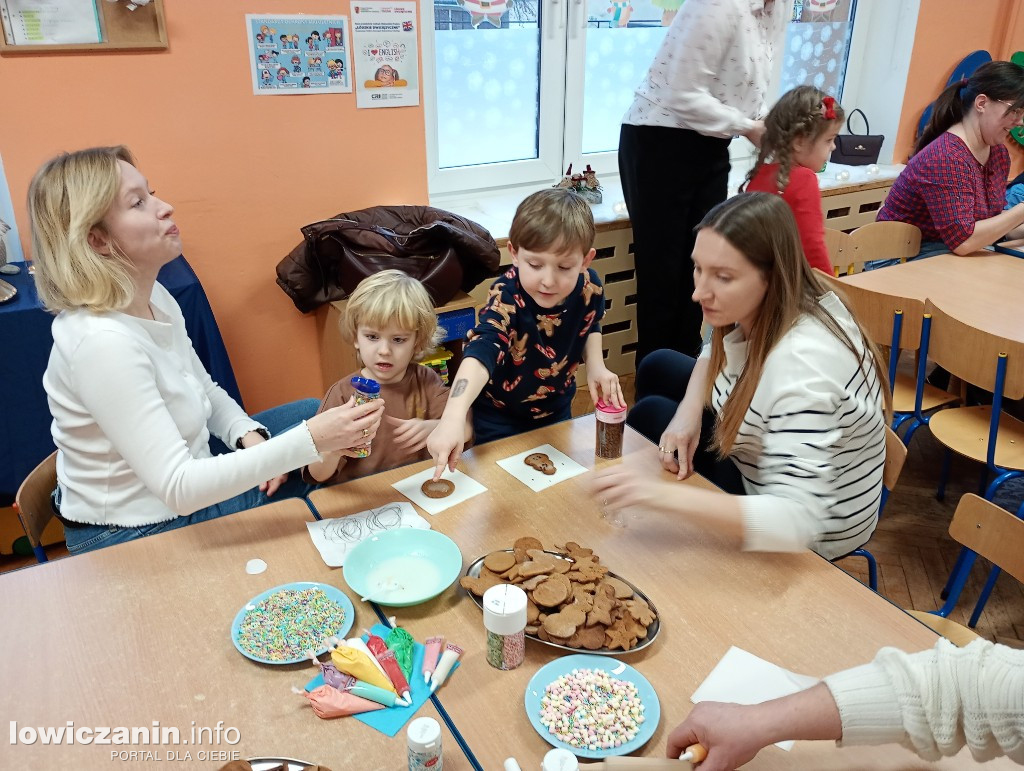 Warsztaty kulinarne w Pszczółce Mai w Łowiczu