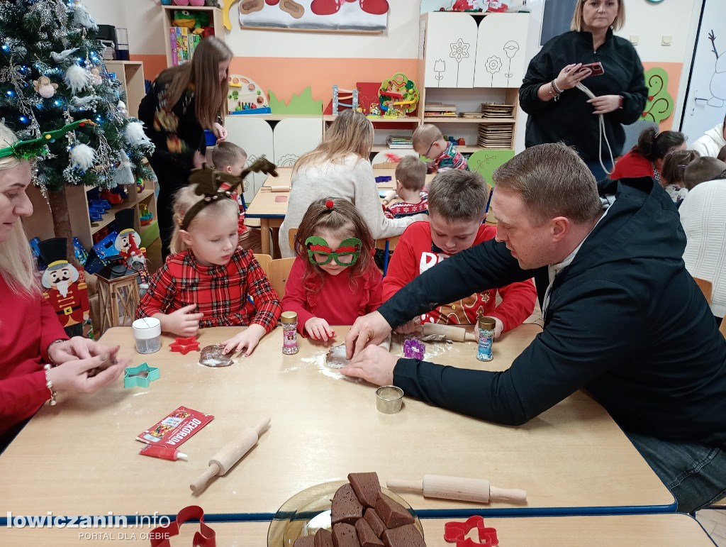 Warsztaty kulinarne w Pszczółce Mai w Łowiczu