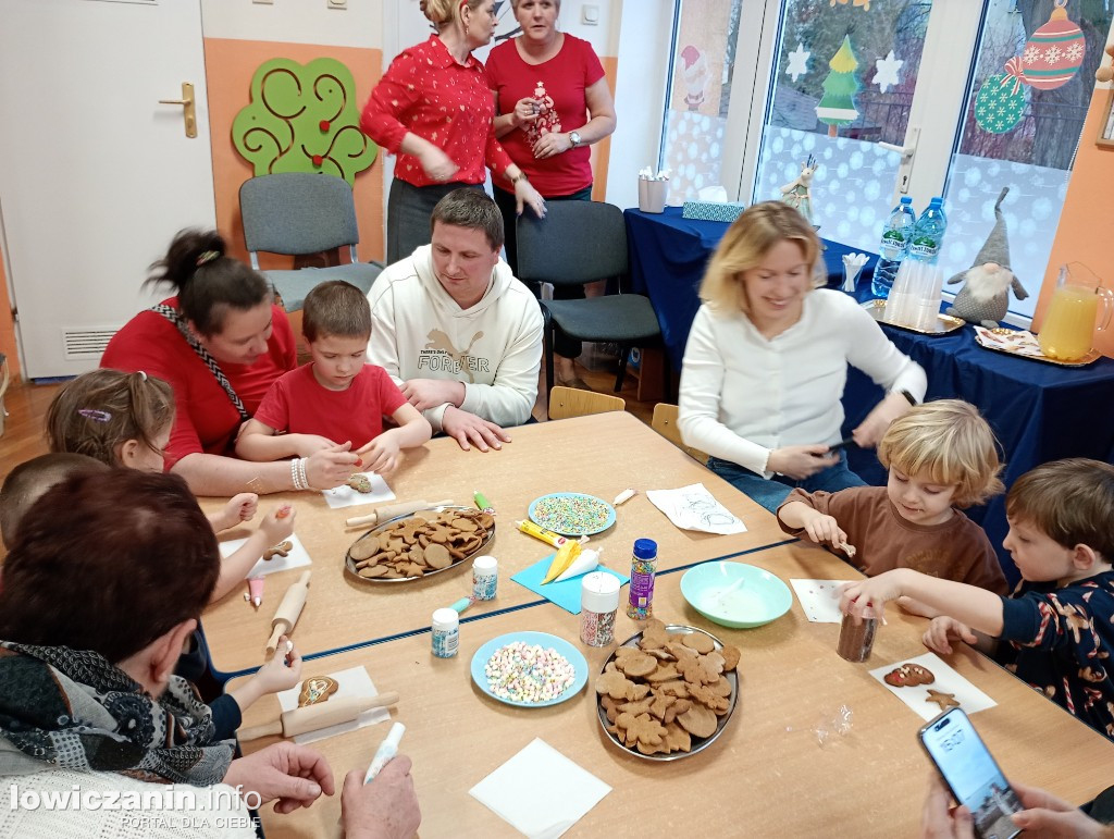 Warsztaty kulinarne w Pszczółce Mai w Łowiczu