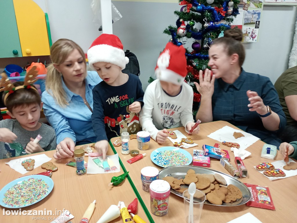 Warsztaty kulinarne w Pszczółce Mai w Łowiczu