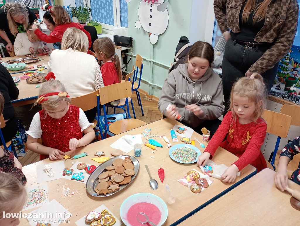 Warsztaty kulinarne w Pszczółce Mai w Łowiczu