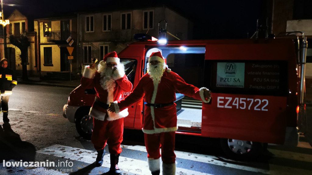 W Kiernozi Mikołajów było dwóch