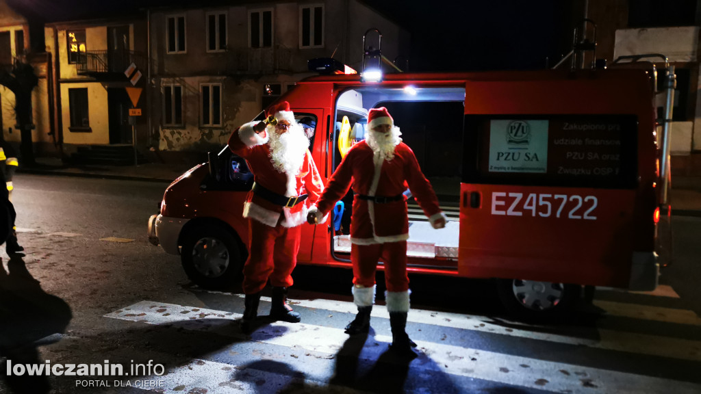 W Kiernozi Mikołajów było dwóch