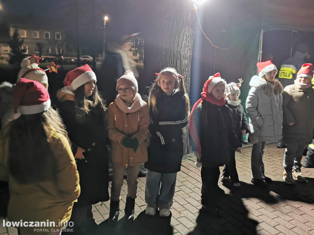 W Kiernozi Mikołajów było dwóch