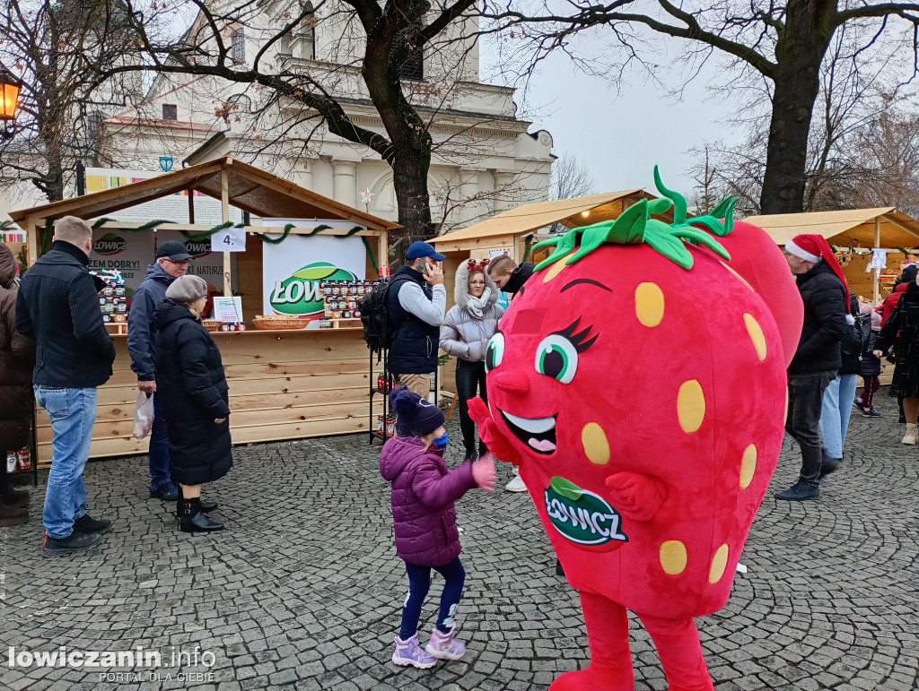 Choinka miejska w Łowiczu