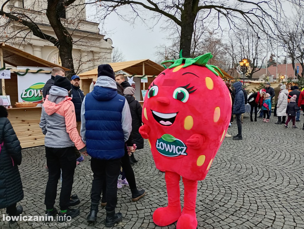 Choinka miejska w Łowiczu