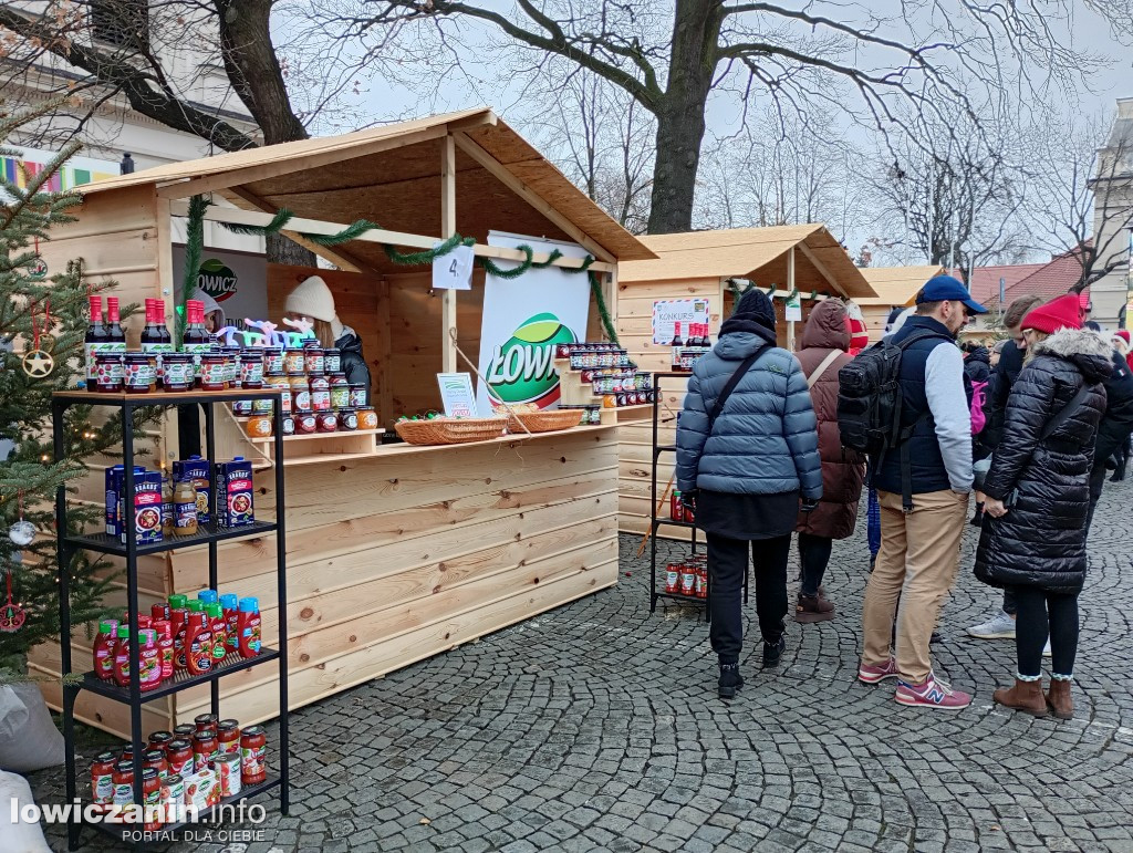 Choinka miejska w Łowiczu
