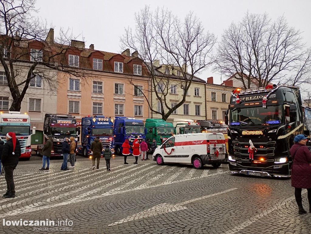 Choinka miejska w Łowiczu