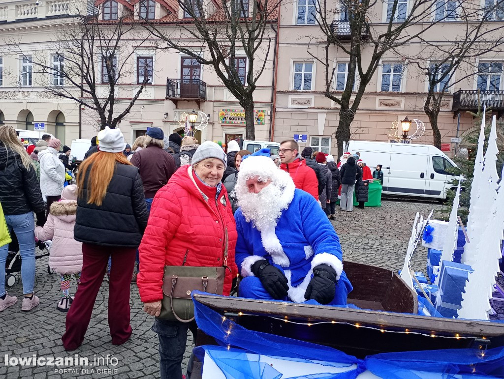 Choinka miejska w Łowiczu