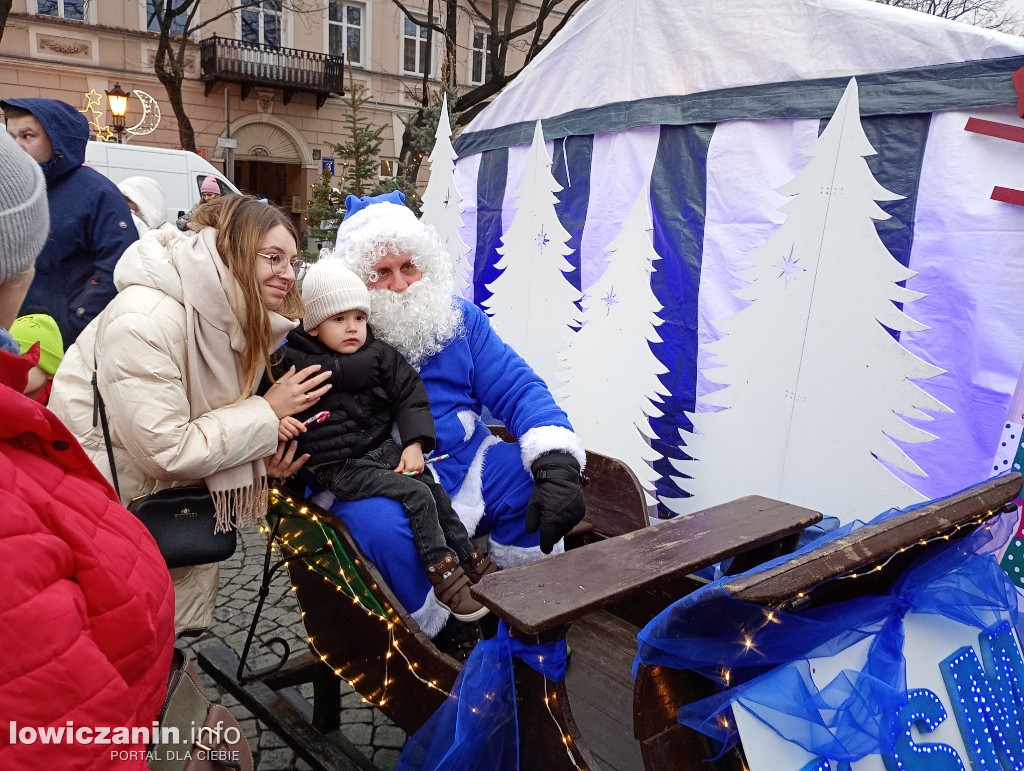 Choinka miejska w Łowiczu