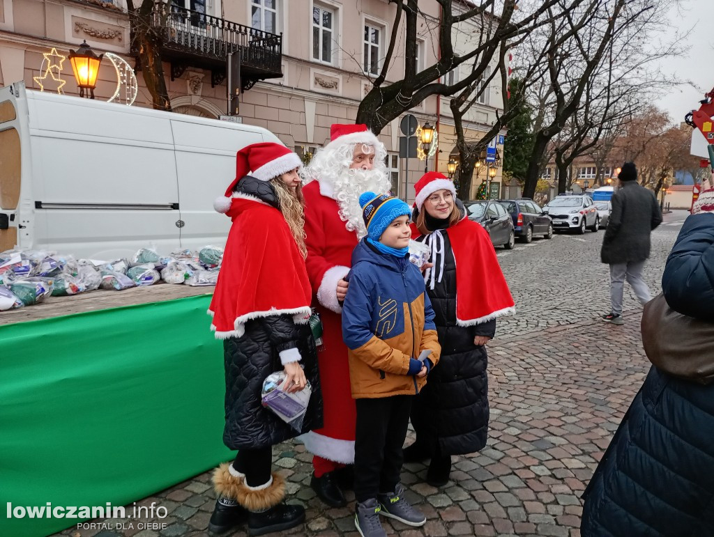 Choinka miejska w Łowiczu